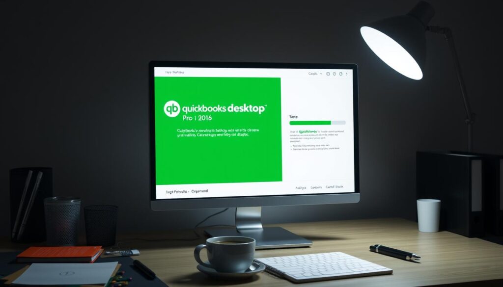 Discover essential accounting features in QuickBooks Desktop Pro 2016. Track expenses, manage invoices, and streamline payroll with this trusted small business software