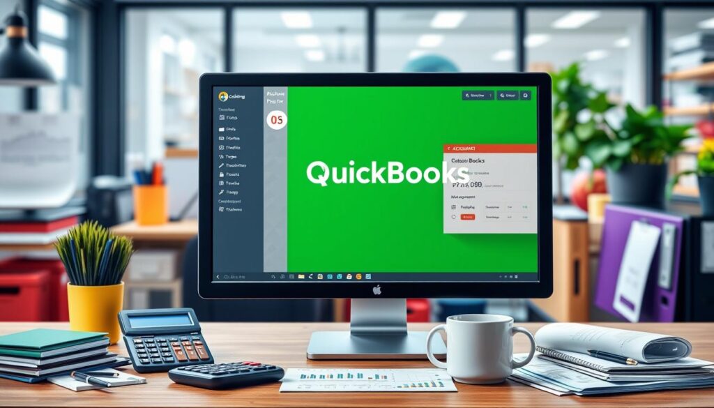 Discover essential accounting features in QuickBooks Desktop Pro 2016. Track expenses, manage invoices, and streamline payroll with this trusted small business software