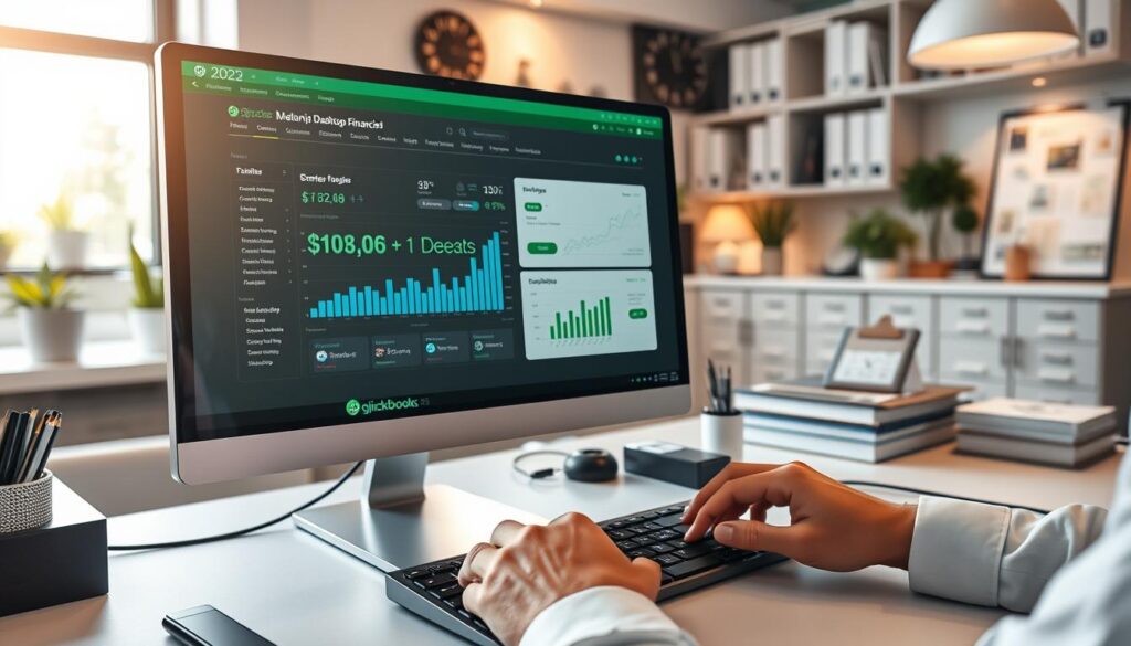 QuickBooks Desktop 2022
