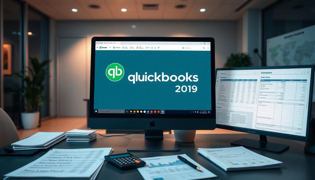 quickbooks desktop pro 2019