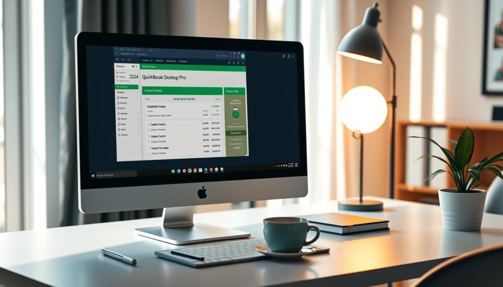 QuickBooks Desktop Pro 2024 Lifetime Activation