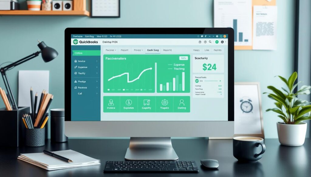 QuickBooks Desktop Pro 2024 Lifetime Activation