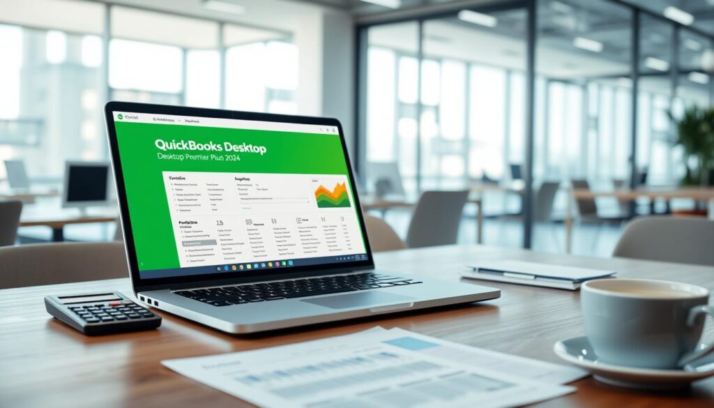 QuickBooks Desktop Premier Plus 2024 - Lifetime Activation
