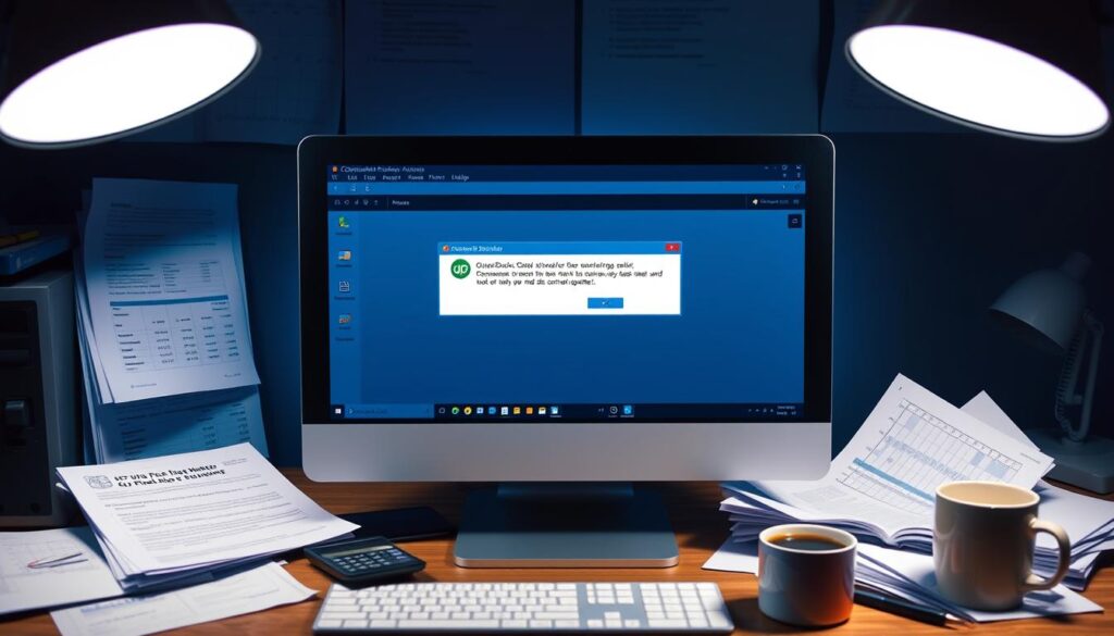 QuickBooks Desktop Fix Unrecoverable Error Fast