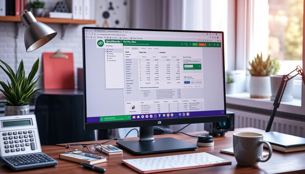 QuickBooks Desktop Pro Plus 2023 Lifetime Activation