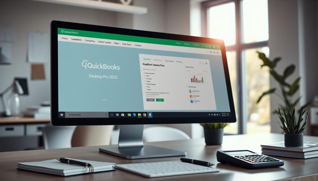 QuickBooks Desktop Pro Plus 2023 Lifetime Activation