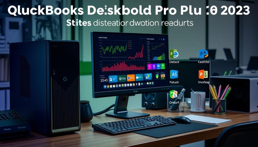 QuickBooks Desktop Pro Plus 2023 Lifetime Activation