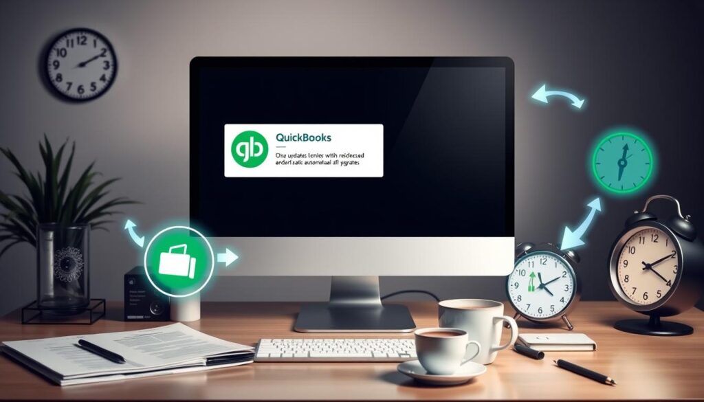 QuickBooks Call: Updates Not Being Received