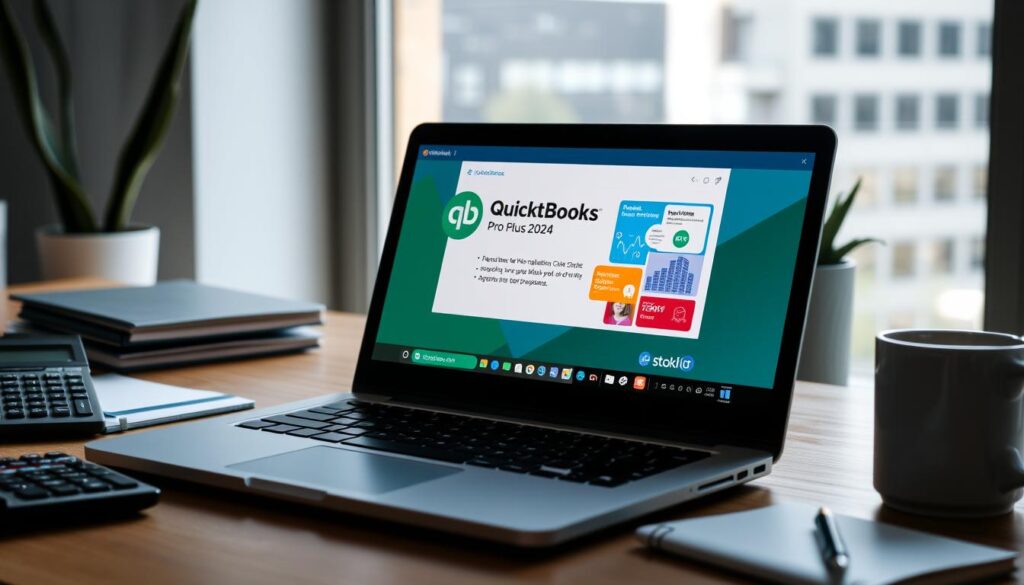 QuickBooks Desktop Pro Plus 2024
